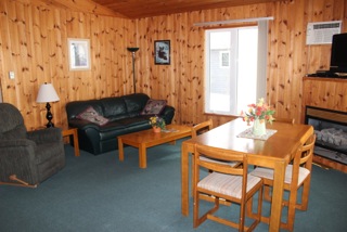 Cabin Accommodations